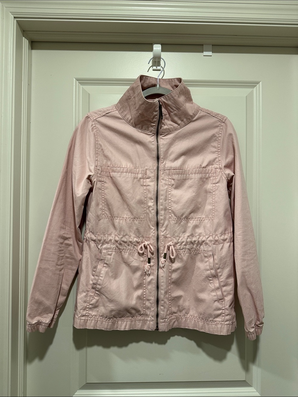 Old Navy Utility Jacket Pink